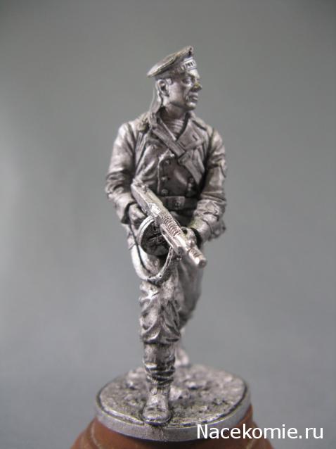 Общаемся с представителями фирмы EК Castings