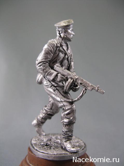 Общаемся с представителями фирмы EК Castings