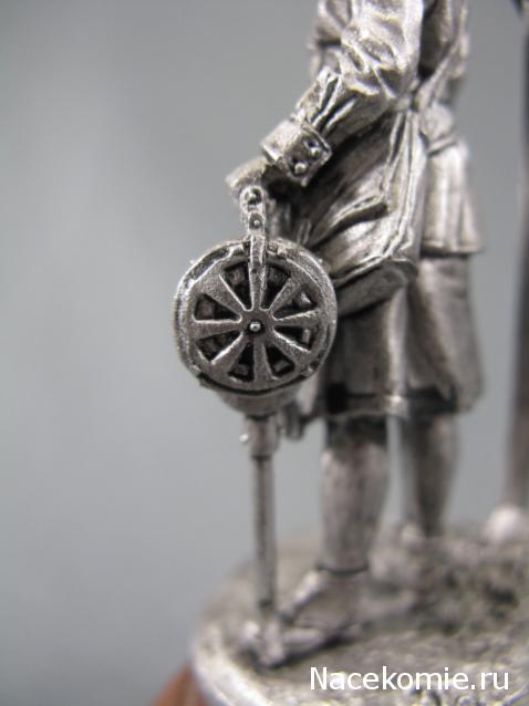 Общаемся с представителями фирмы EК Castings