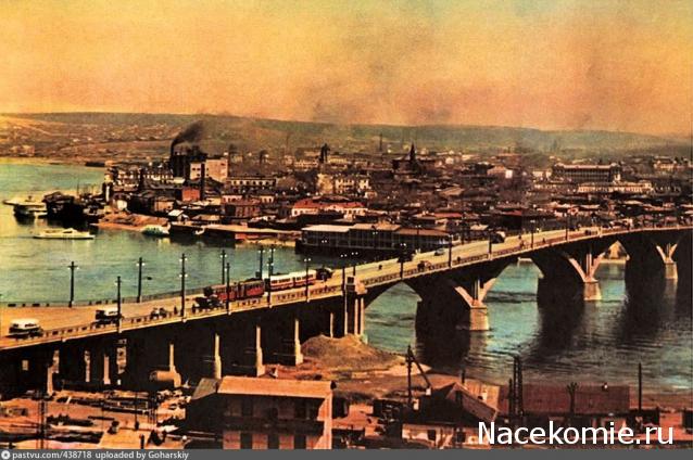 Интересные фото автобусов СССР