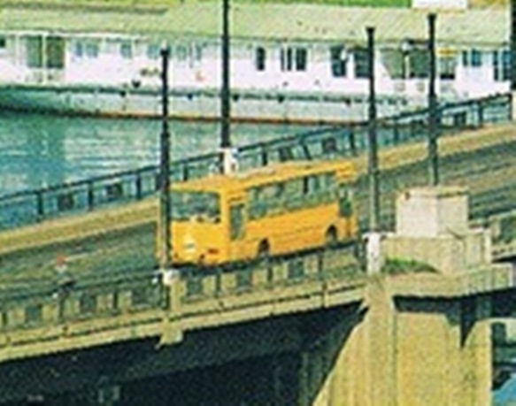 Интересные фото автобусов СССР