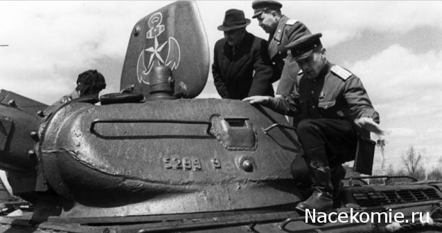 Наши Танки - График выхода и обсуждение