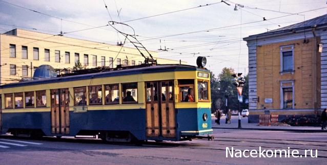 О транспорте и не только...