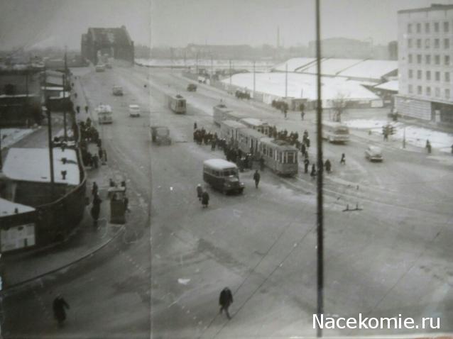 О транспорте и не только...