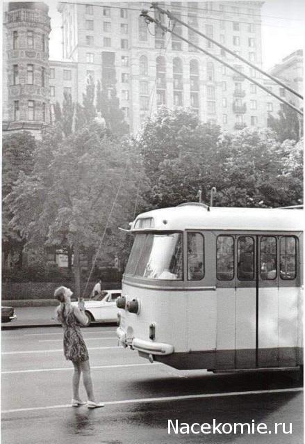 О транспорте и не только...