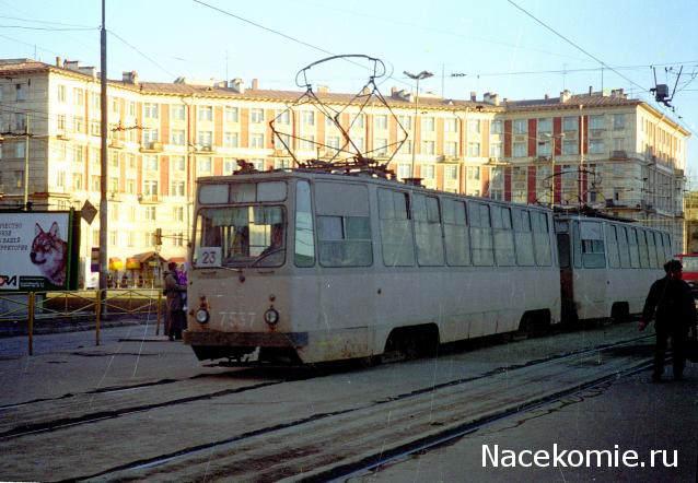 О транспорте и не только...
