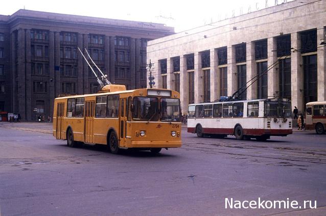 О транспорте и не только...