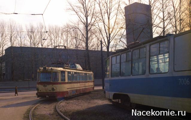 О транспорте и не только...