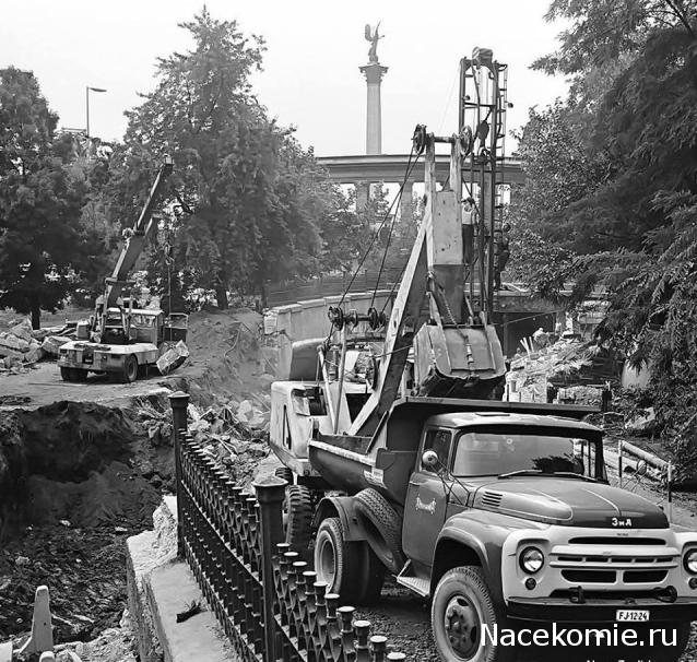 Гаражные посиделки - Болталка-трёп АЛГ