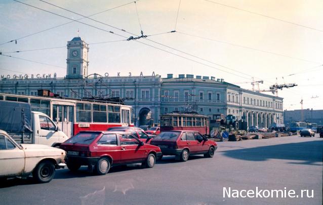 О транспорте и не только...