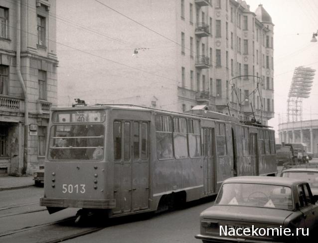 О транспорте и не только...