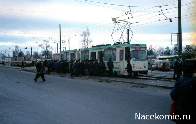О транспорте и не только...