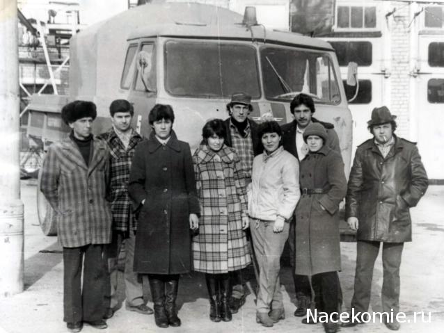 Гаражные посиделки - Болталка-трёп АЛГ