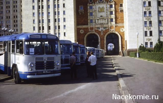 О транспорте и не только...