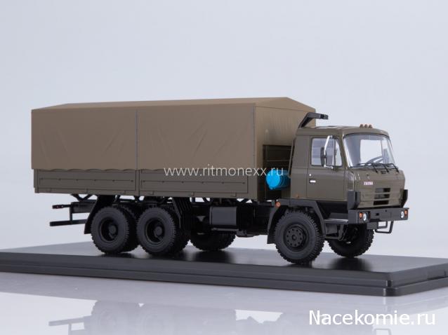 Start Scale Models (SSM)