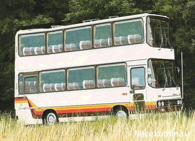 Интересные фото автобусов СССР