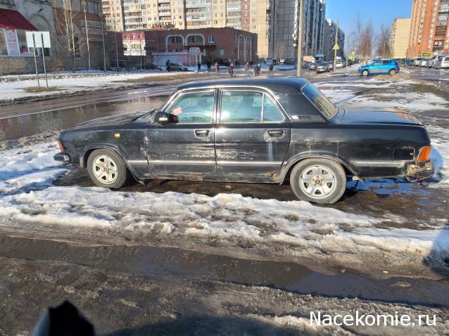 Автолегенды вживую