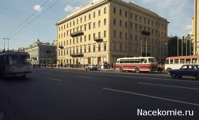 О транспорте и не только...