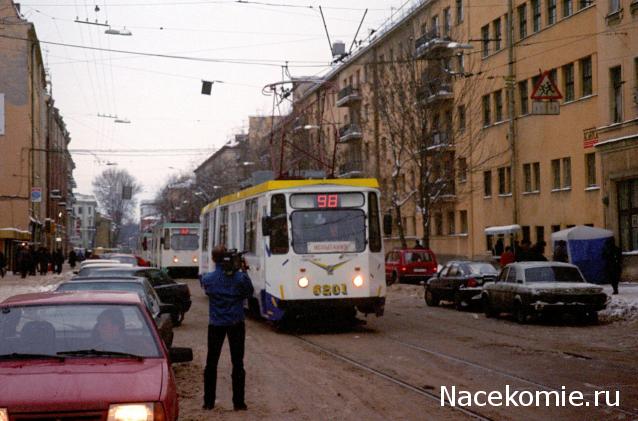 О транспорте и не только...