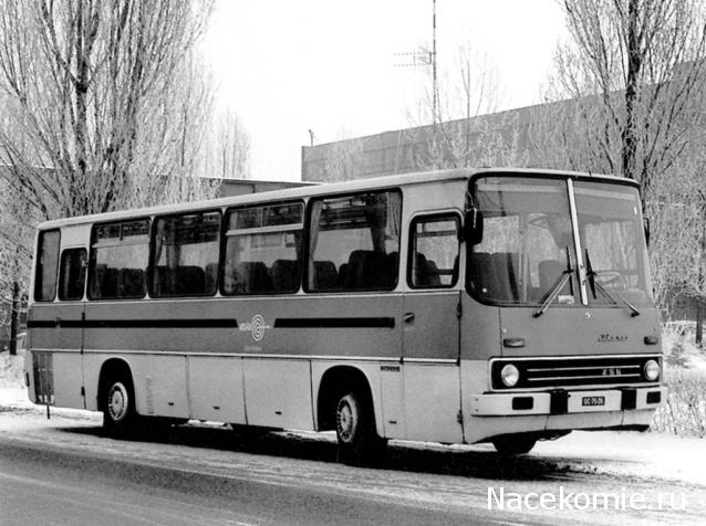 Интересные фото автобусов СССР