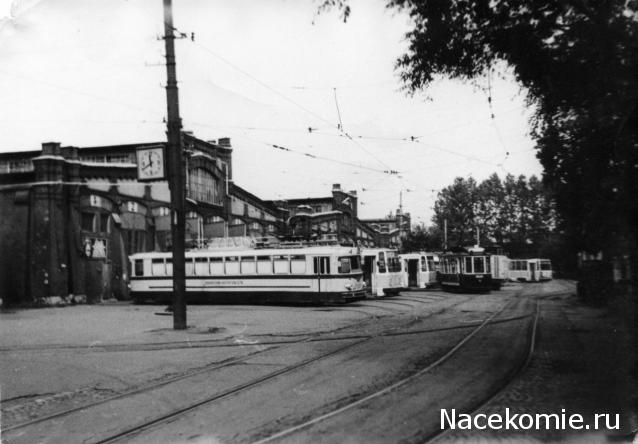 О транспорте и не только...