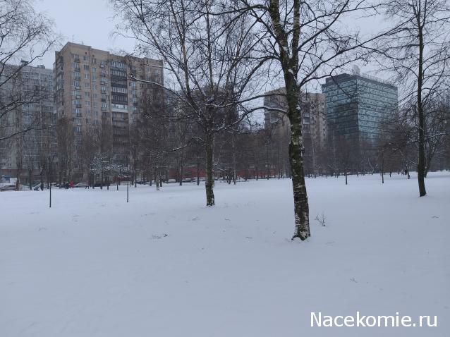 "Живой уголок"