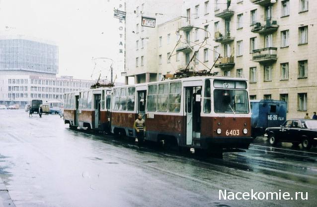 О транспорте и не только...