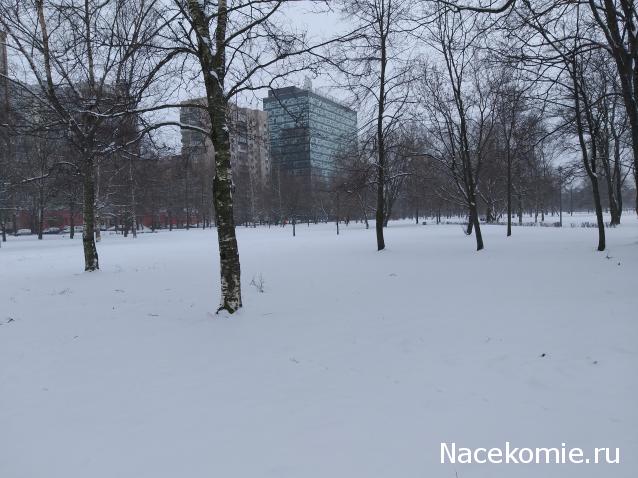 "Живой уголок"