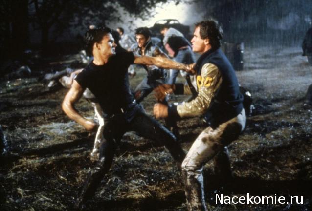 Кинозал автолюбителей