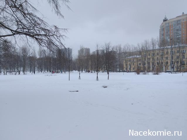 "Живой уголок"