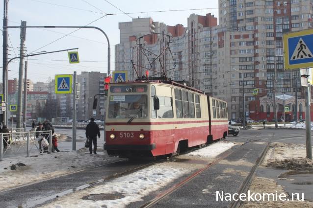 О транспорте и не только...