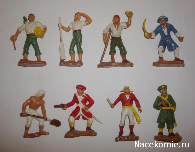 "Ламповые" модельки прошлого