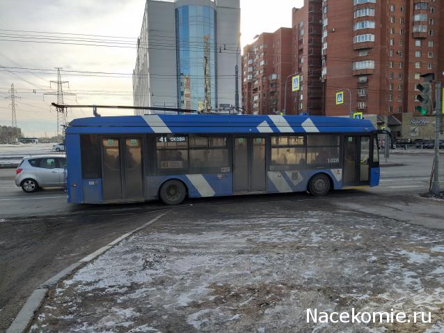 О транспорте и не только...