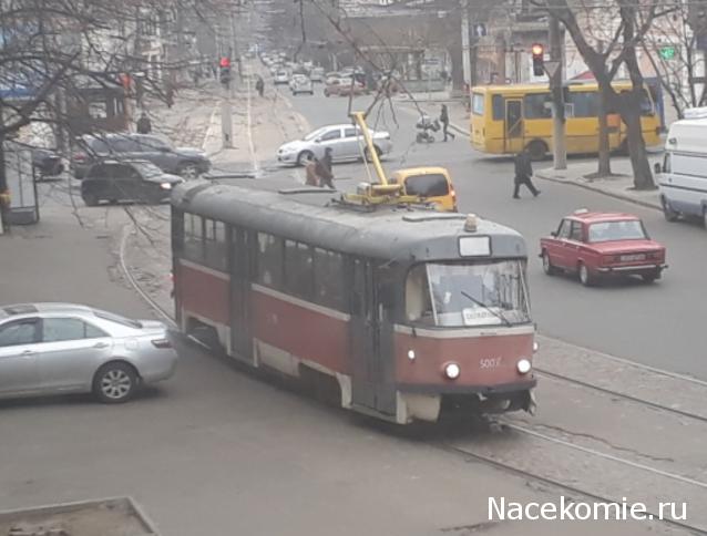 О транспорте и не только...
