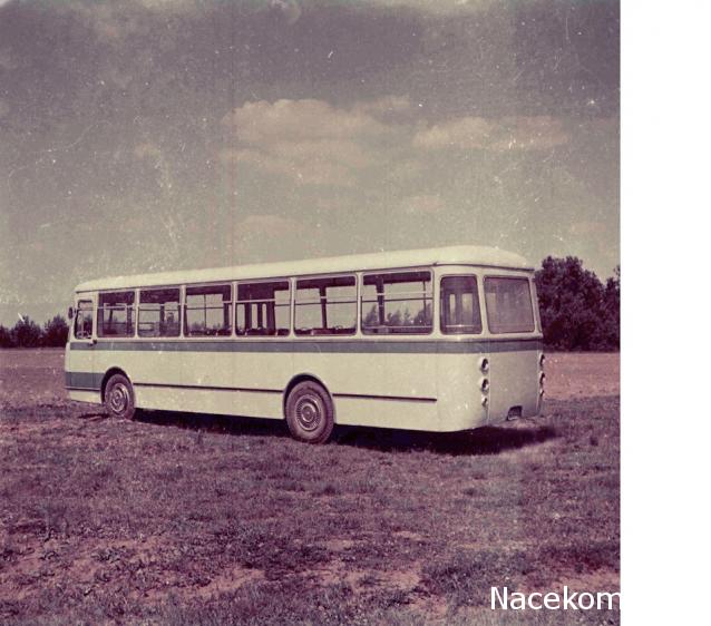Интересные фото автобусов СССР