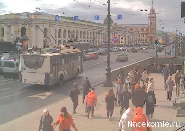 О транспорте и не только...