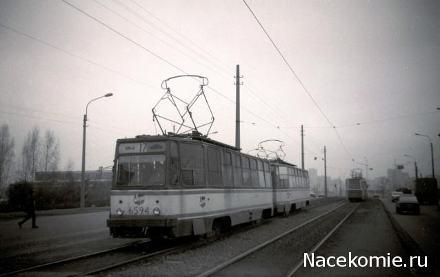 О транспорте и не только...