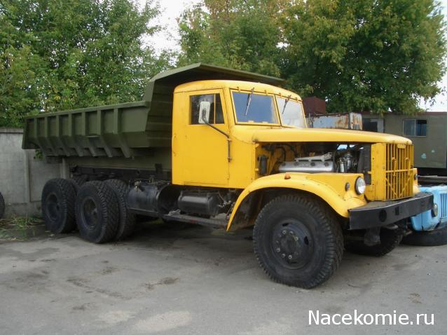 Автолегенды СССР Грузовики - График выхода и обсуждение