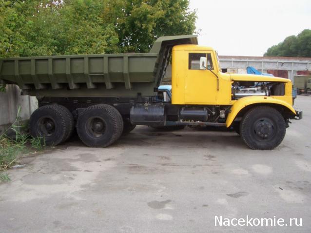 Автолегенды СССР Грузовики - График выхода и обсуждение