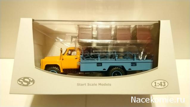 Start Scale Models (SSM)