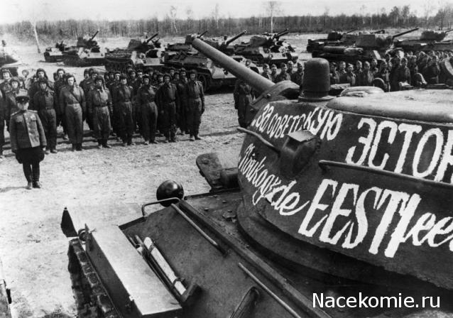 Наши Танки - График выхода и обсуждение