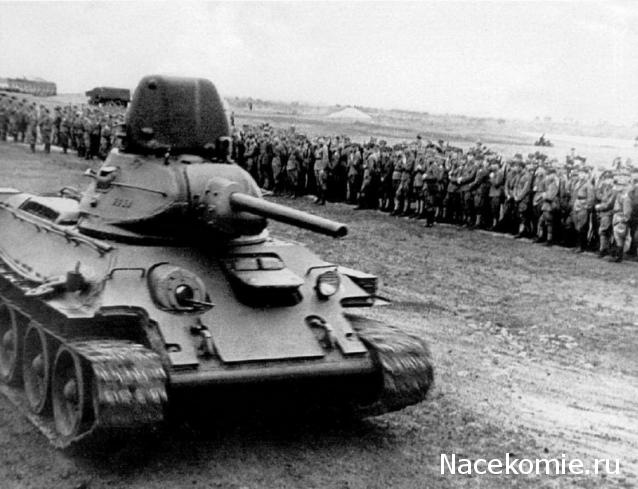 Наши Танки - График выхода и обсуждение