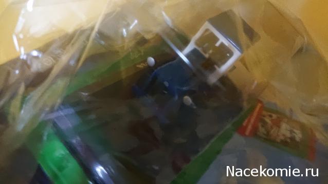 Тракторы: история, люди, машины - График выхода и обсуждение