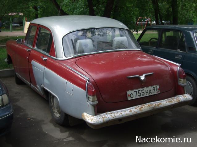 Автолегенды вживую