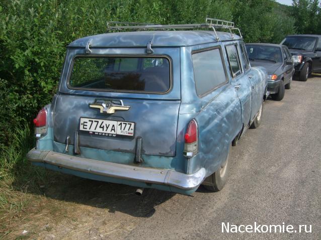 Автолегенды вживую