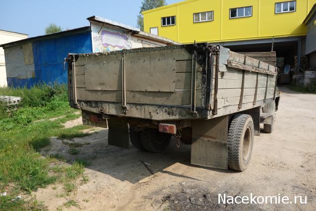 Автолегенды вживую