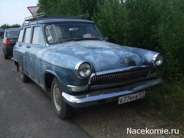 Автолегенды вживую