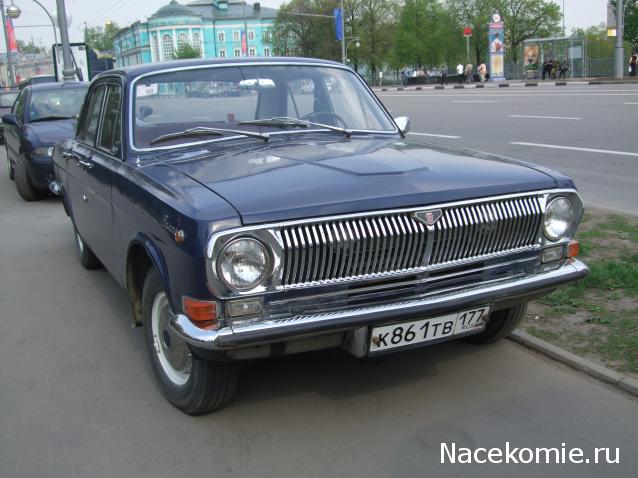 Автолегенды вживую