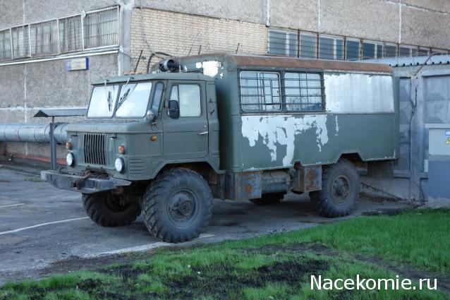 Автолегенды вживую