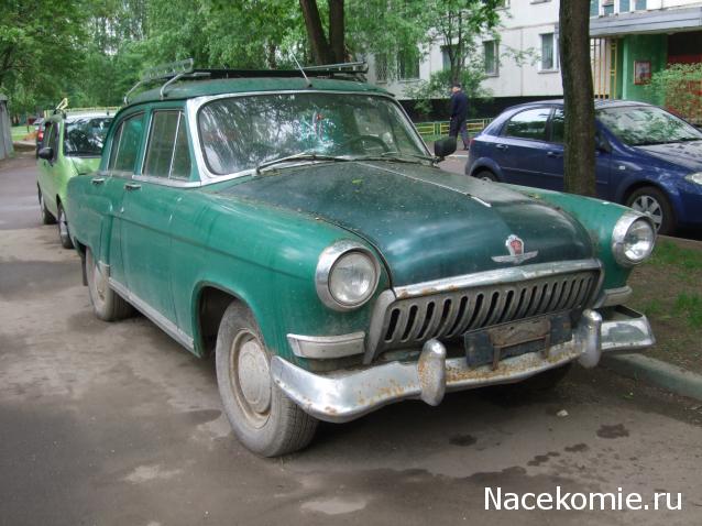 Автолегенды вживую